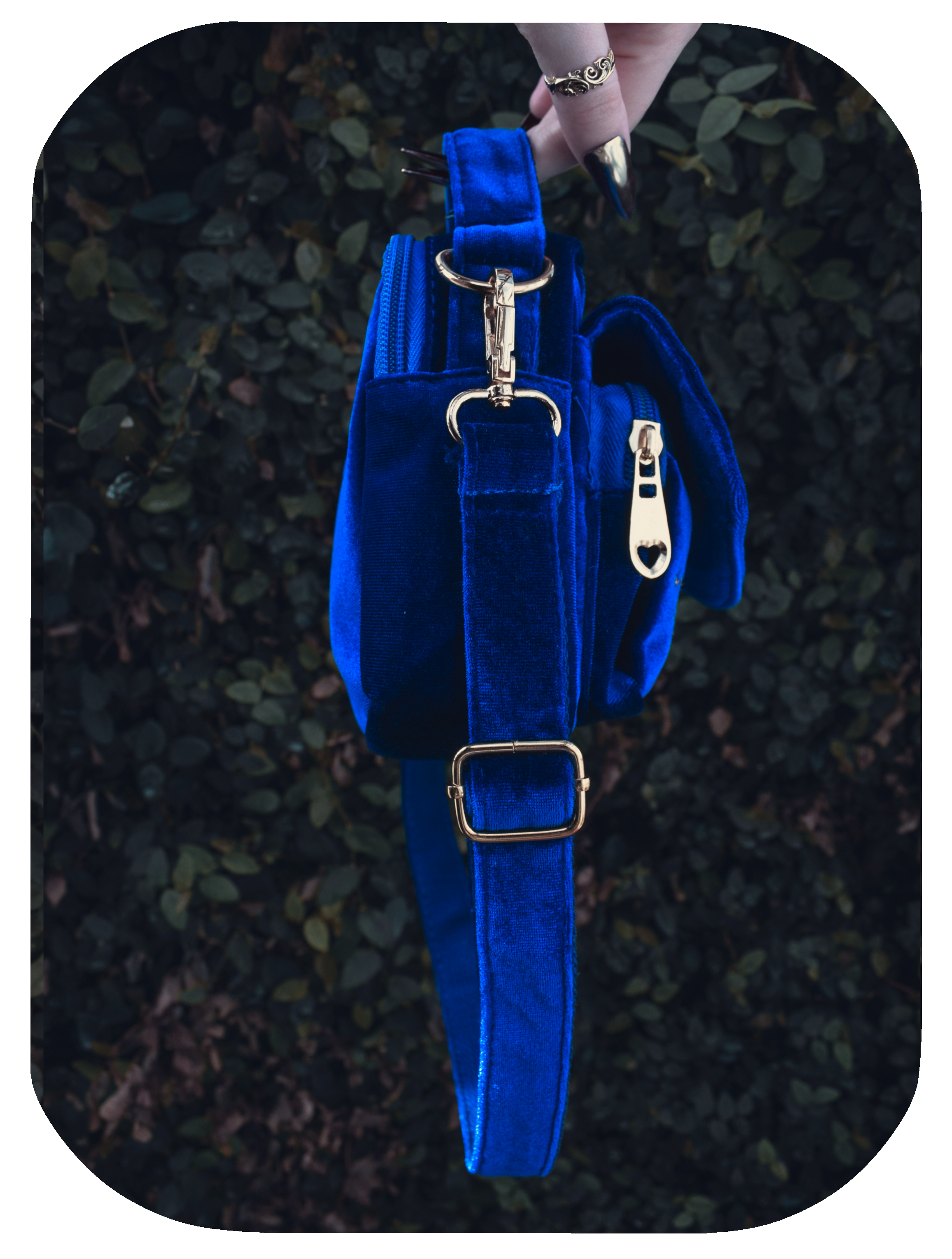 Sun - Crossbody